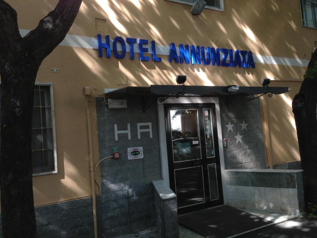 Hotel Annunziata - Massa