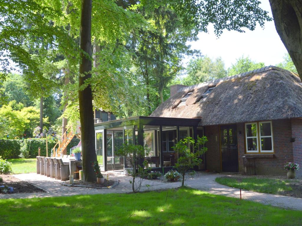Beautiful Holiday Home In North Brabant With Sauna - Boxtel