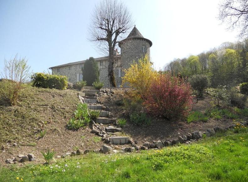 Château de la Moissetie - Aurillac