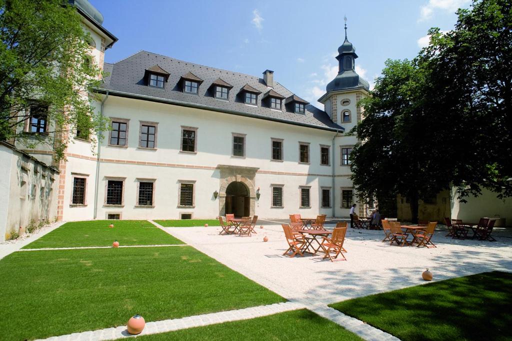 JUFA Hotel Schloss Röthelstein - Admont