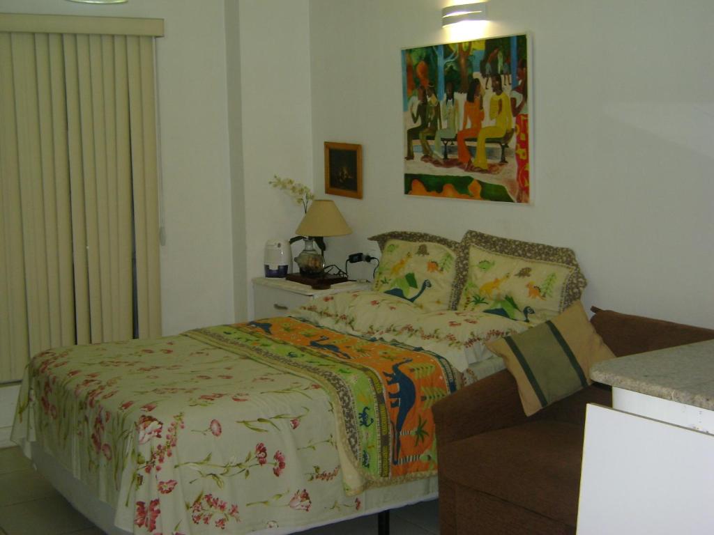 Apartamento Rita Ludolf - Rio de Janeiro