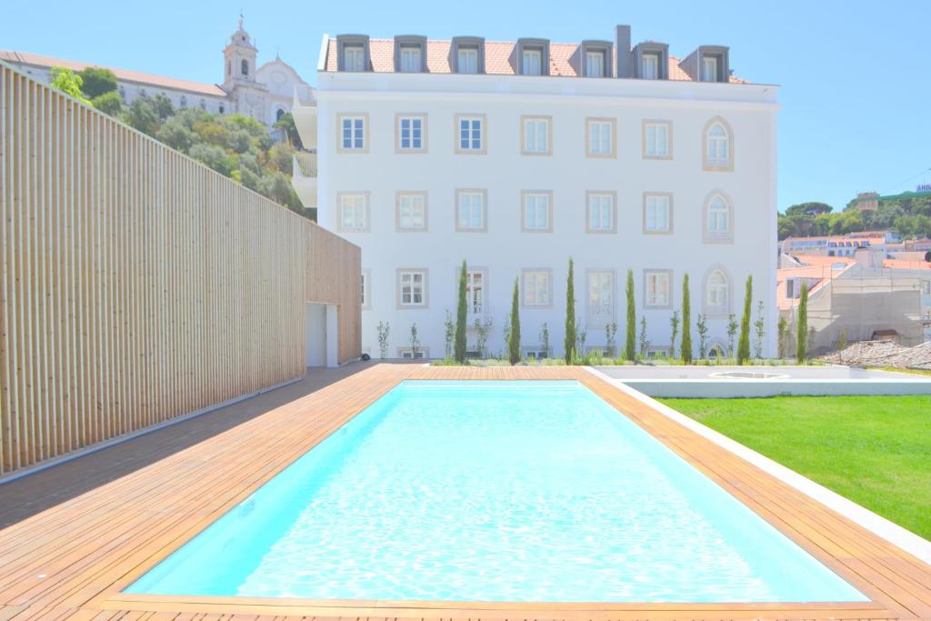 Tp Maestro 74, Lisbon Luxury & Swimming Pool - Lisbonne