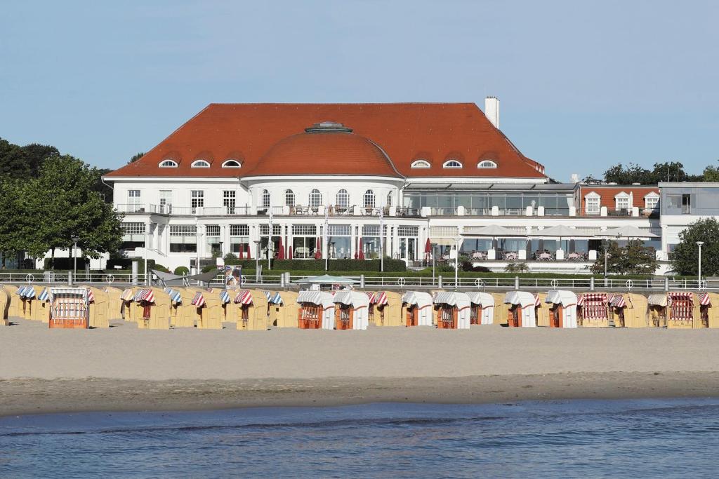Atlantic Grand Hotel Travemünde - Schönberg