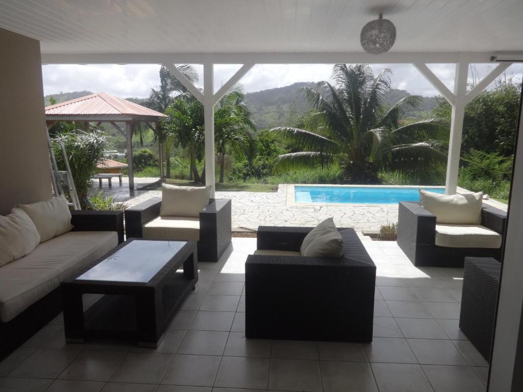 Villa Hugo - Martinique