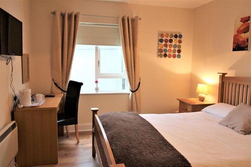 Castlebar Holiday Apartments and Self Catering cozycozy