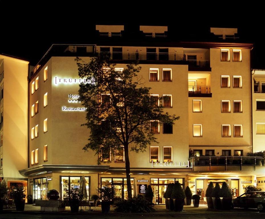 Trüffel Hotel - Wiesbaden-Sonnenberg