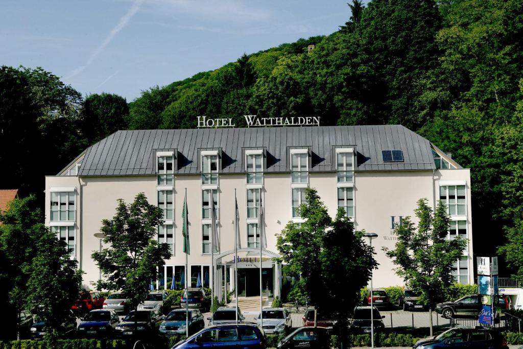 Hotel Watthalden - Karlsruhe
