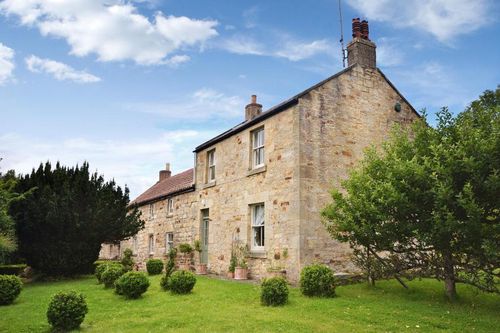 Mill House Cottage - Northumberland