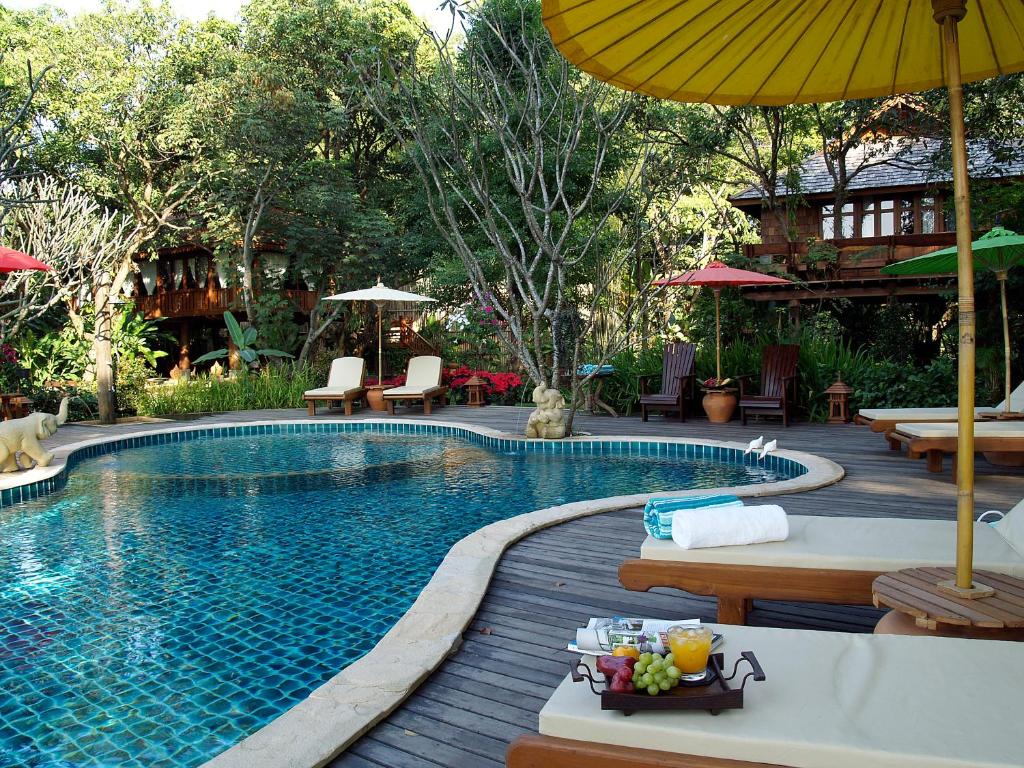 The Granary Resort - Chiang Mai