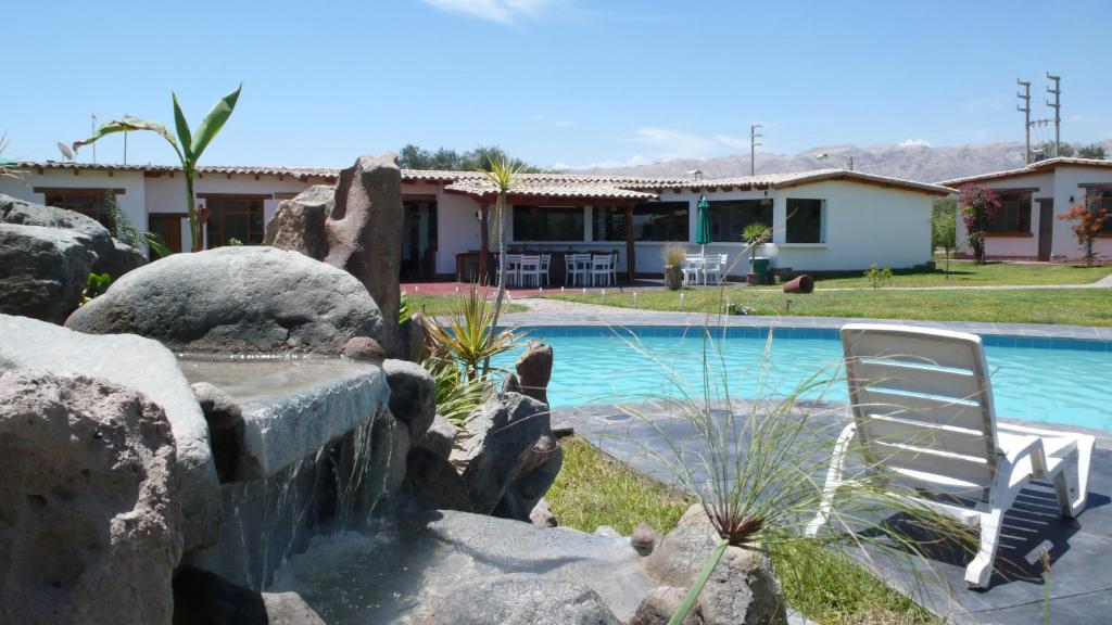 Casa Hacienda Nasca Oasis - Nazca