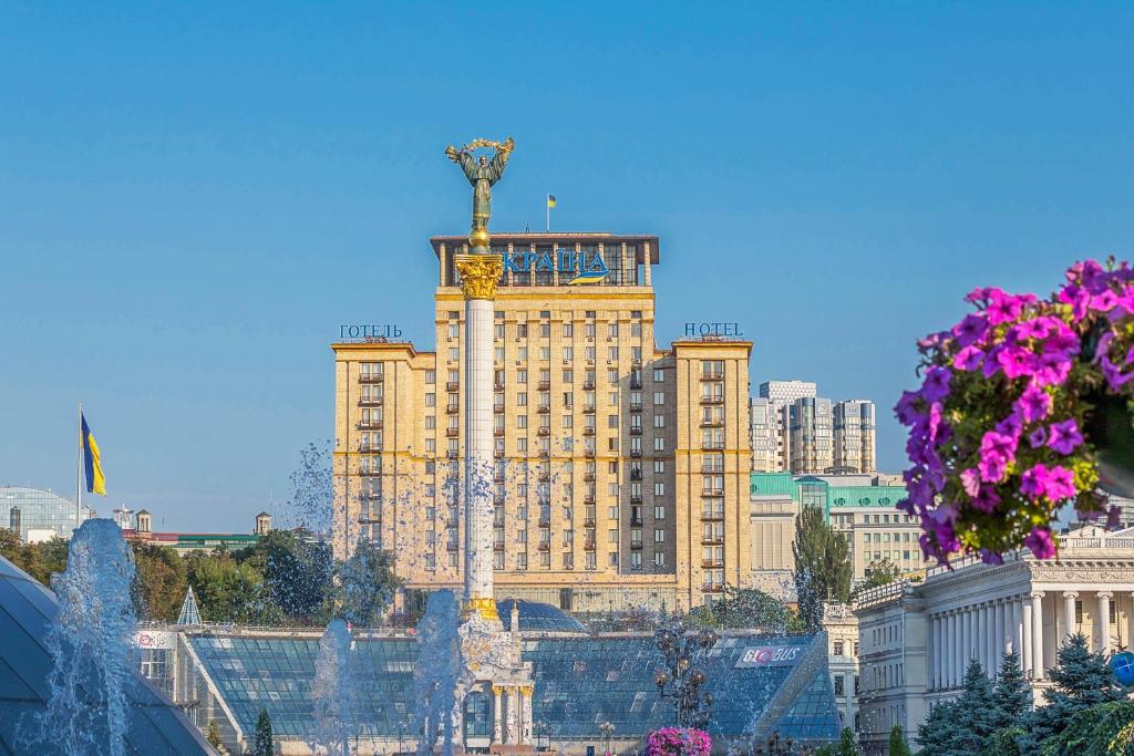 Ukraine Hotel - Kiew