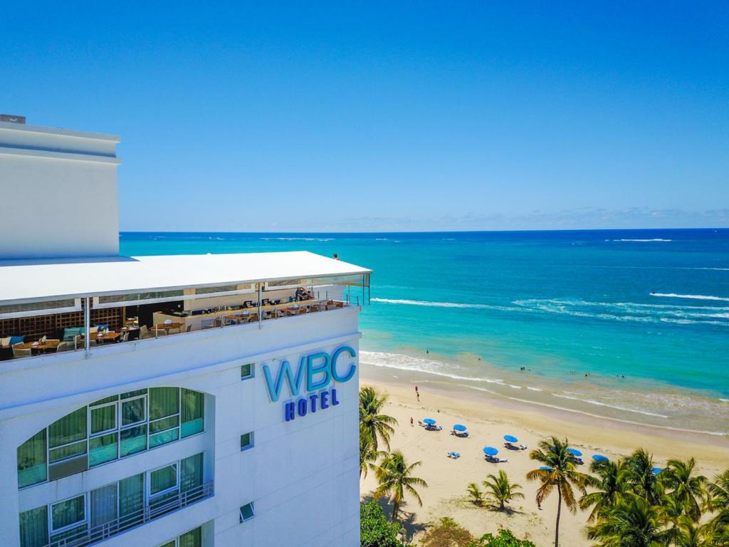 San Juan Water & Beach Club Hotel - Puerto Rico