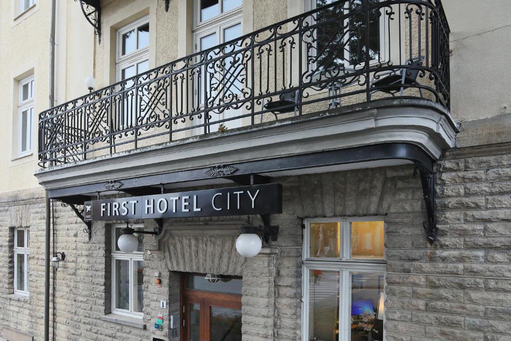 First Hotel City Eskilstuna - Eskilstuna