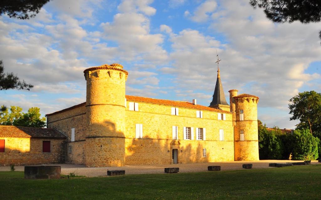 Chateau De Jonquieres - Herault - Saint-Guilhem-le-Désert