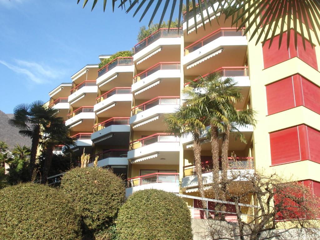 Apart Holidays - Residenza Flora - Ascona