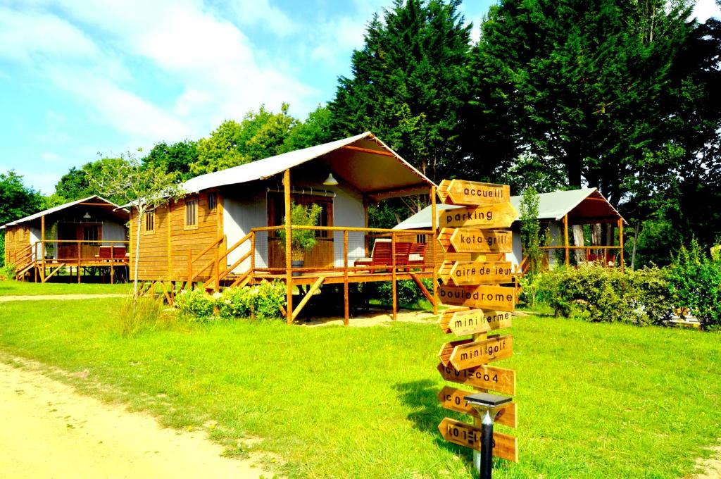 Glamping Terre & Mer - Saint-Quay-Portrieux