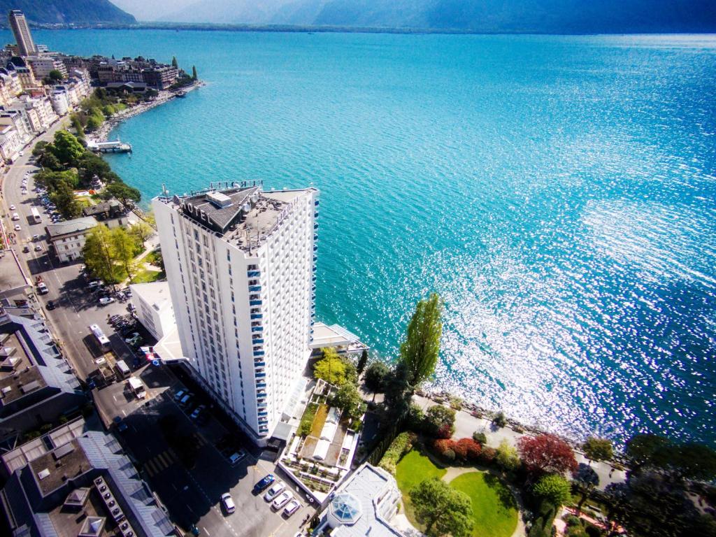 Eurotel Montreux - Lac Léman