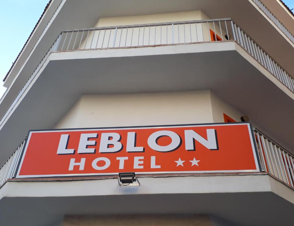Hotel Leblon - El Arenal