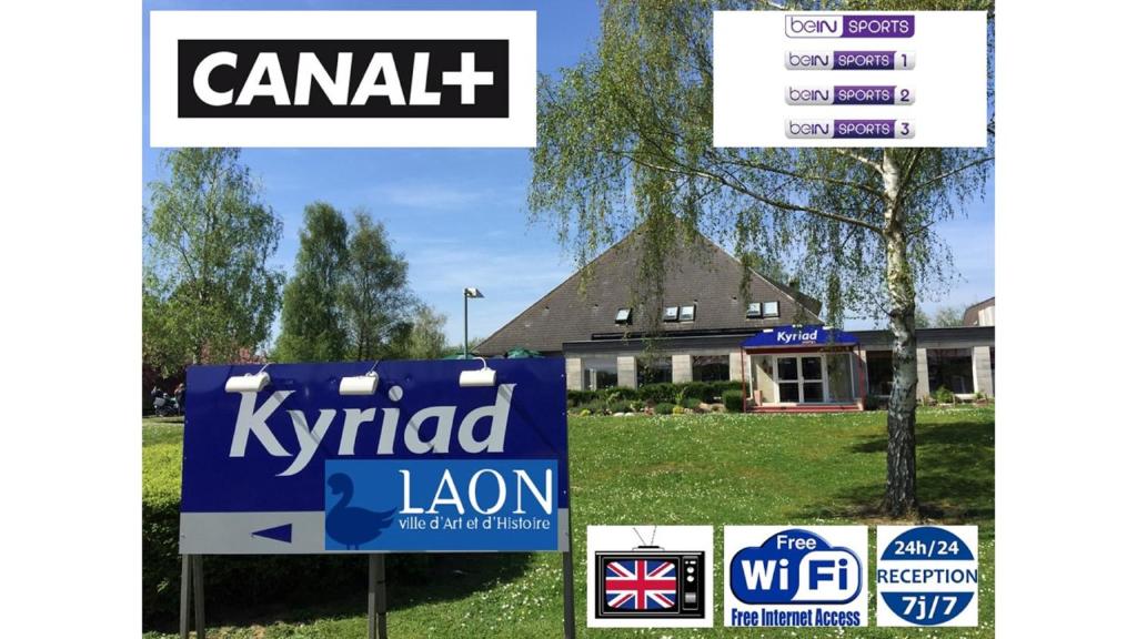 Kyriad Laon - Laon