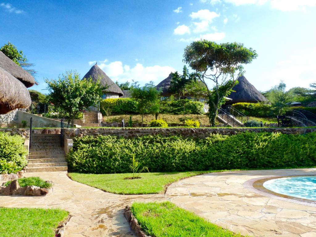 Nyati Hill Cottages - Nairobi