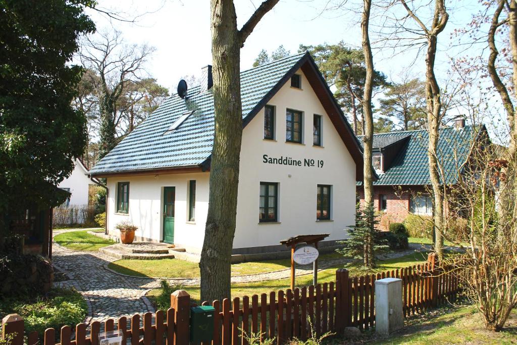 Ferienhaus "Sanddüne No.19" - Boltenhagen
