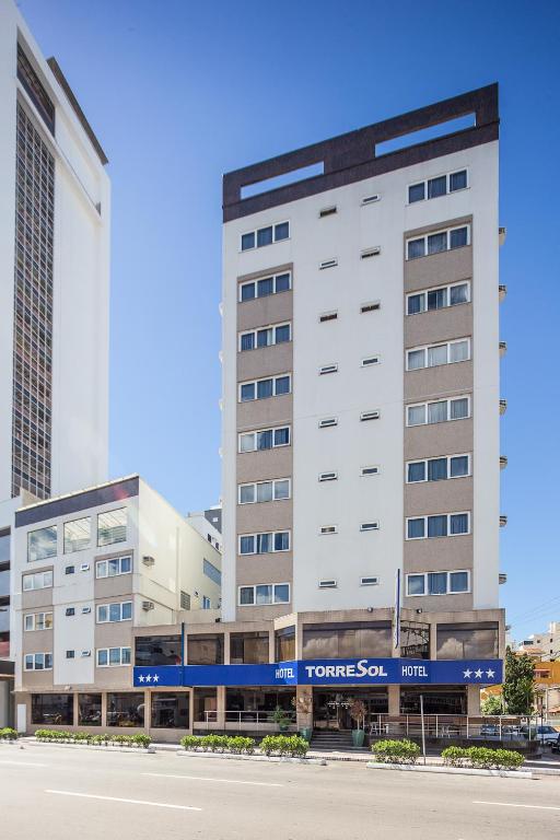 Hotel Torre Sol - Balneário Camboriú