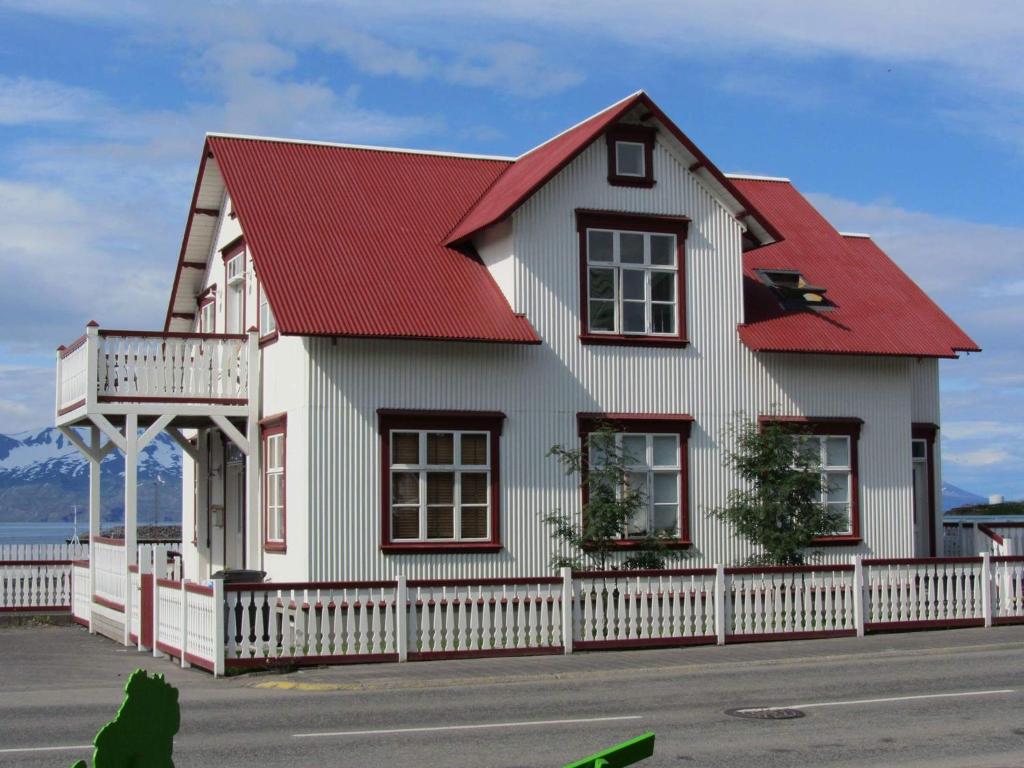 Bjarnabúð - Islande
