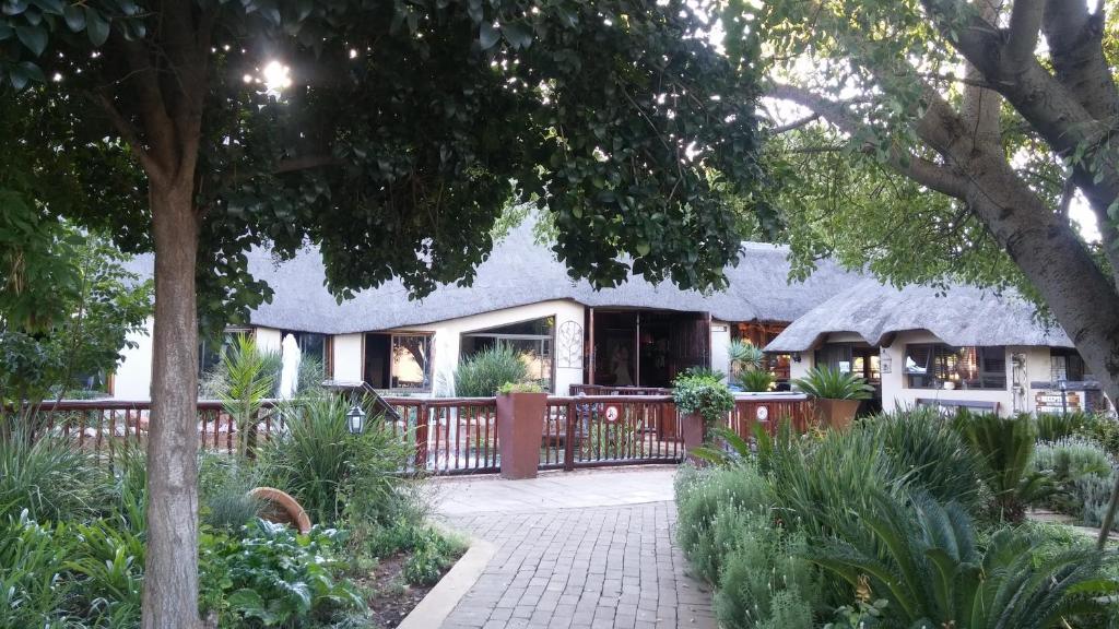 Gabbata Lodge - Pretoria (South Africa)