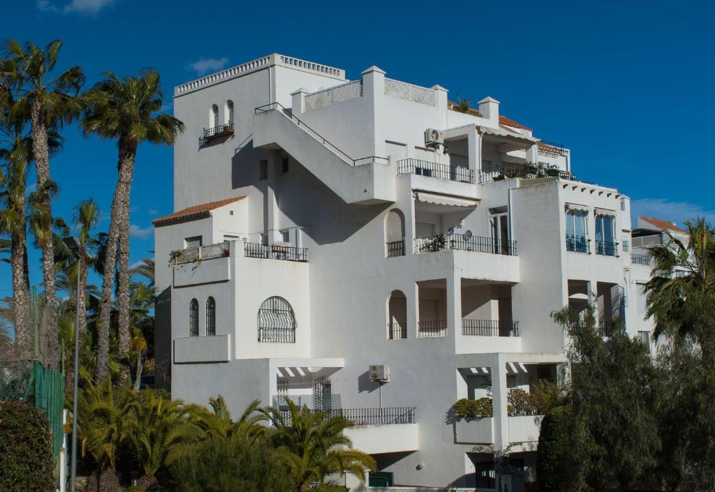 Apartamento Elia Villa ÁFrica - Roquetas de Mar