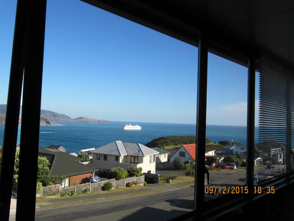 Pacific View Bed and Breakfast - Wellington