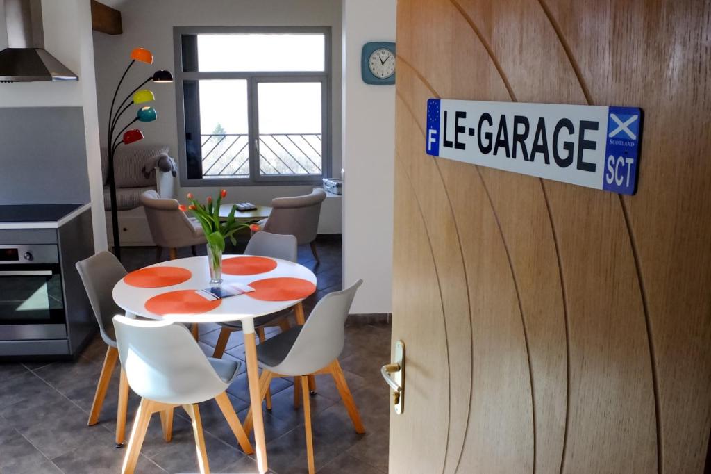 Appart'hôtel "Le Garage" - Rhône-Alpes