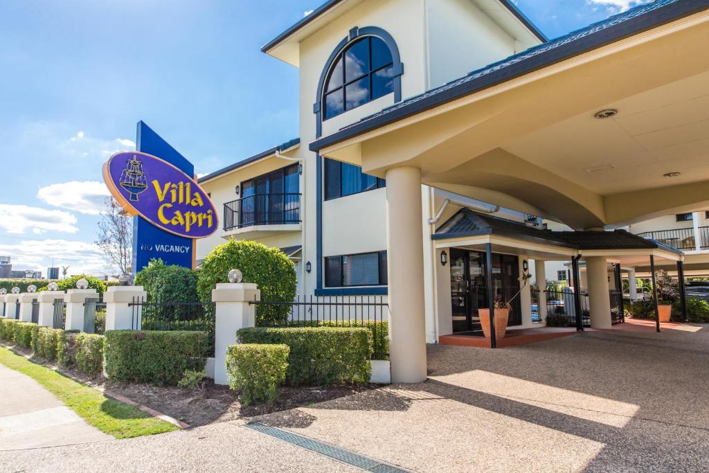 Villa Capri Motel - Rockhampton