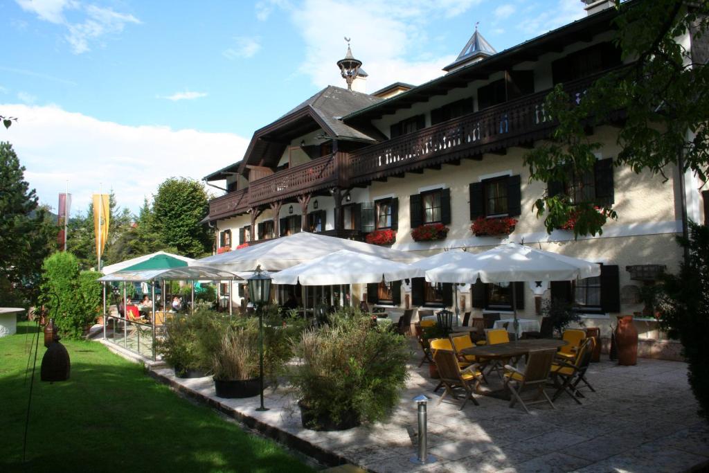 Hotel Stroblerhof - Strobl