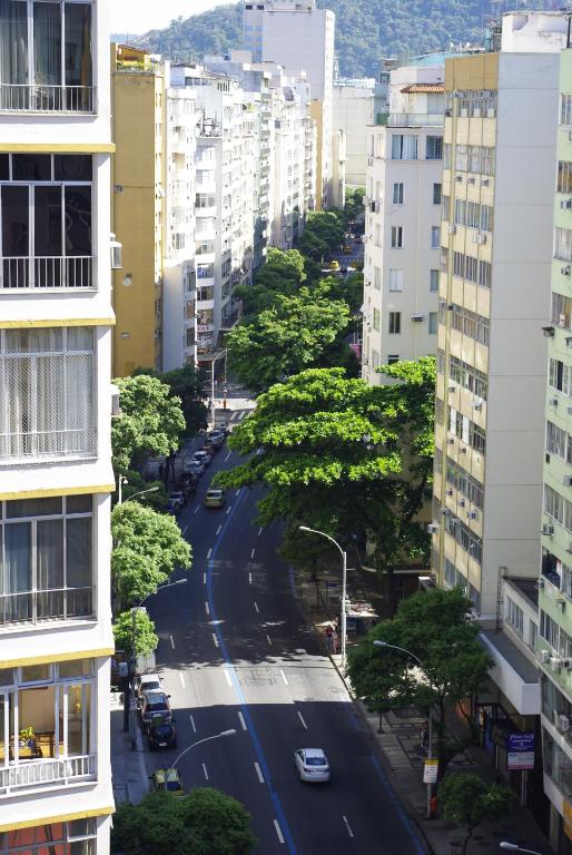 Apartment Djalma Ulrich - Rio de Janeiro