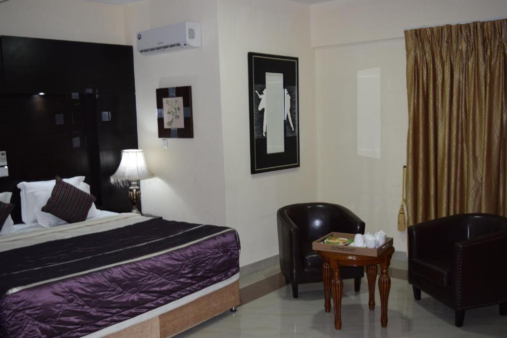 Citiheight Hotel - Nigeria