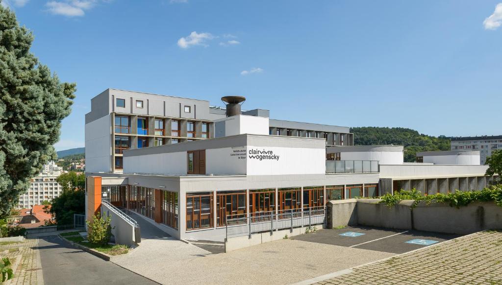Centre International de Séjour André Wogenscky - Saint-Étienne