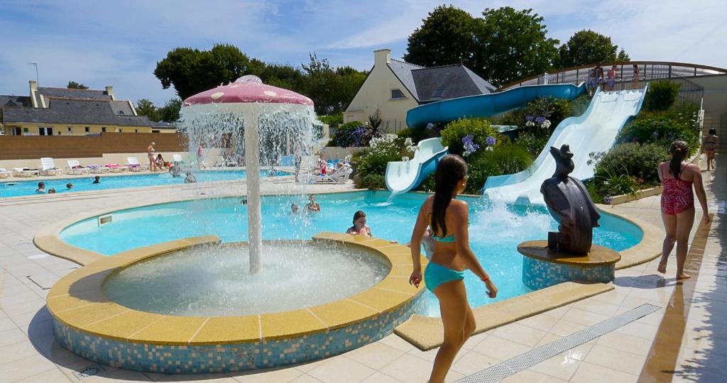 Camping du Poulquer - Fouesnant