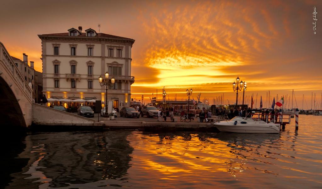 Hotel Grande Italia - Chioggia