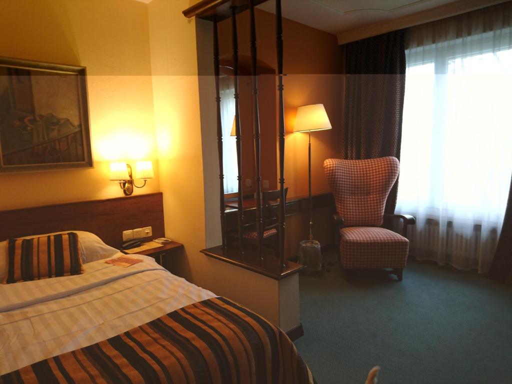 Hotel Athmos - La Chaux-de-Fonds