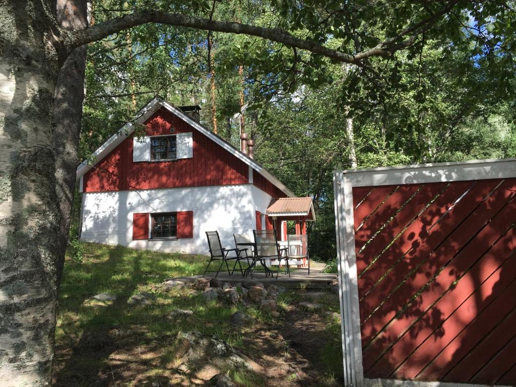 Linkkumylly Cottages - Finlande