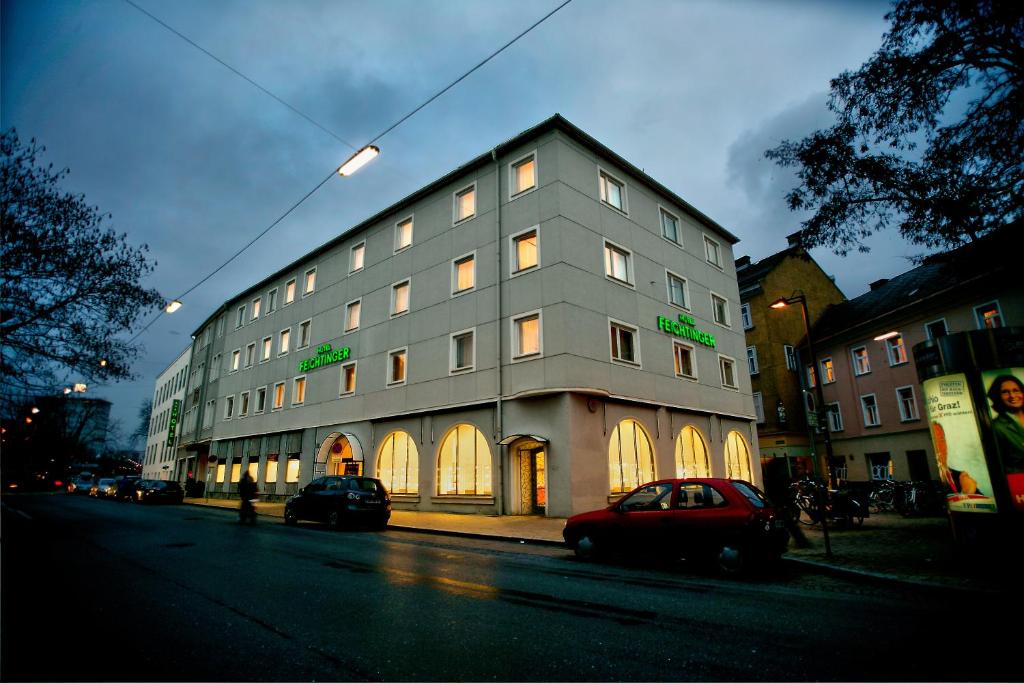 Hotel Feichtinger Graz - Graz