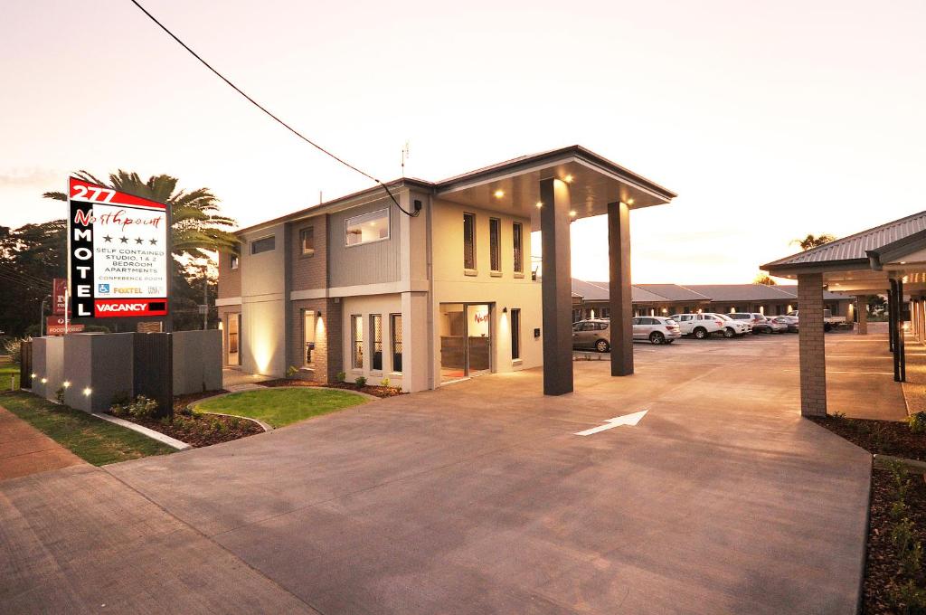 Northpoint Motel Apartments - Australien