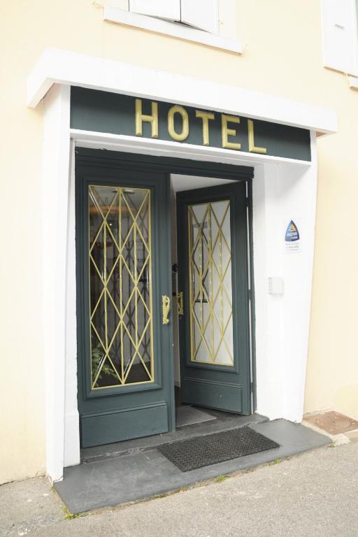 Hotel Du Commerce - Jura