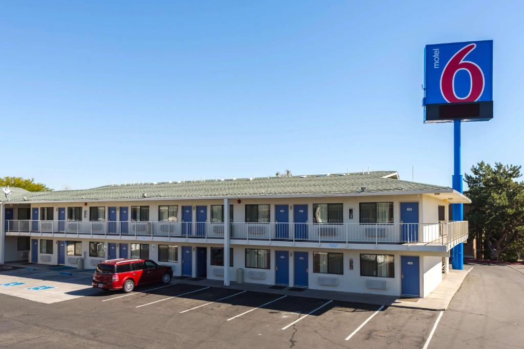 Motel 6-reno, Nv - West - Reno