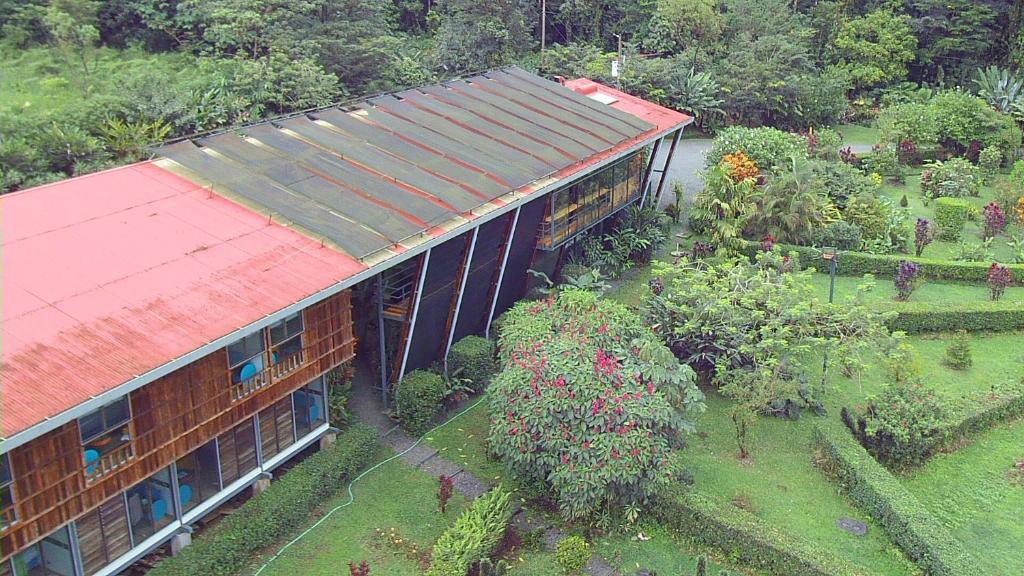 Celeste Mountain Lodge - Costa Rica
