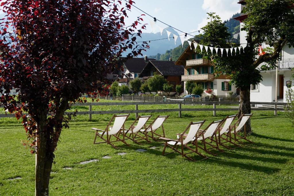 Ski Lodge Engelberg - Kanton Obwalden