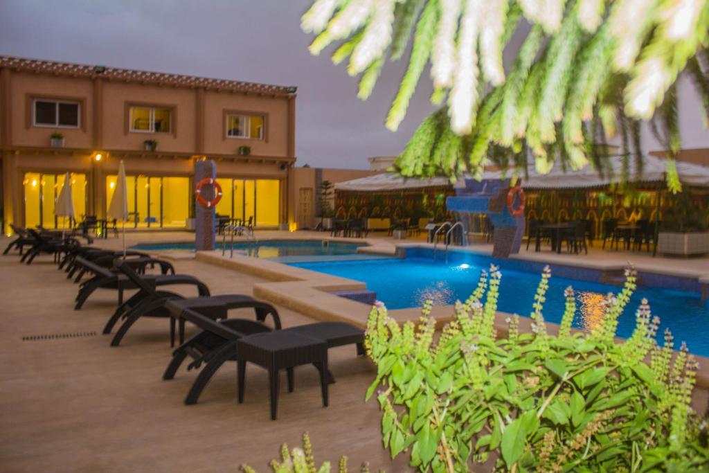 Hotel Mauricenter Nouakchott - Nouakchott