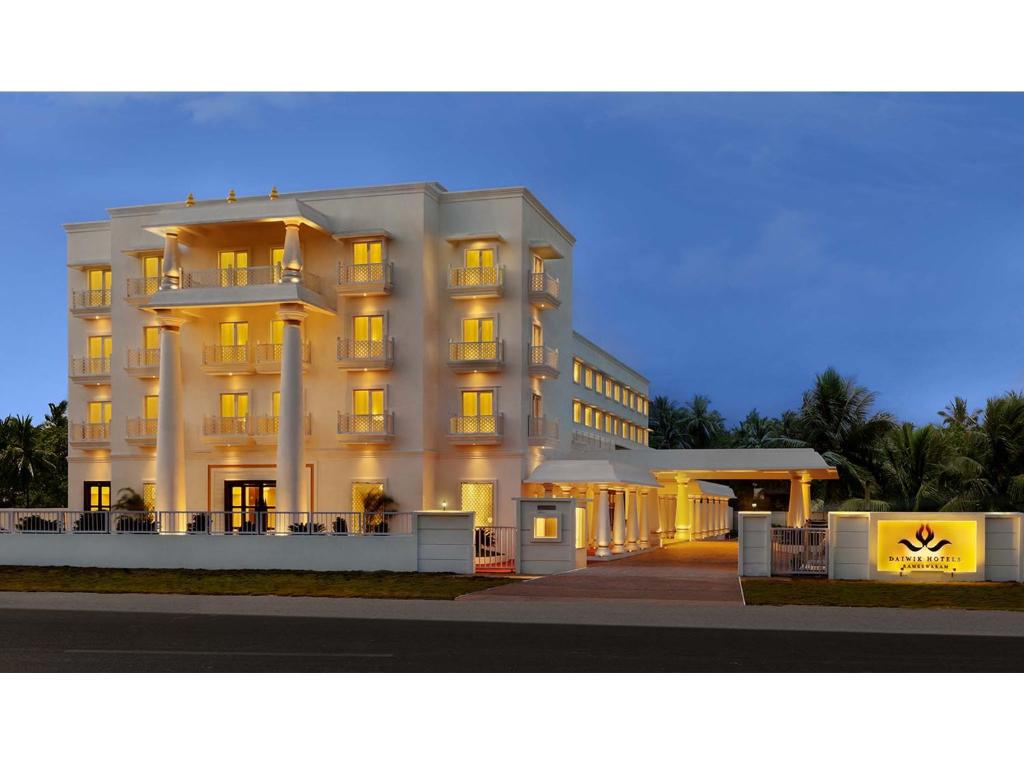 Daiwik Hotels Rameswaram - Rameswaram