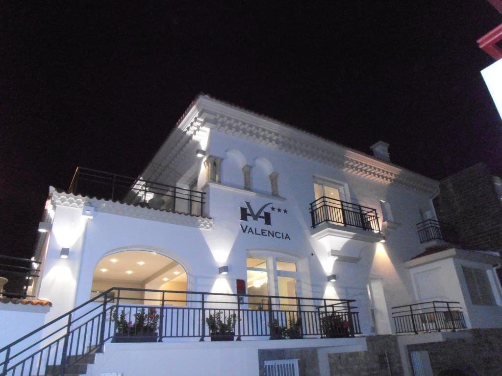 Hôtel Valencia - Baie de Loia