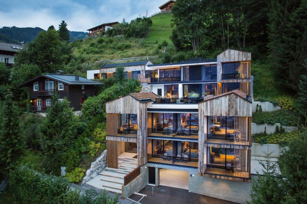 Senses Violett Suites - Adults Only - Zell am See